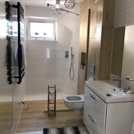 Апартаменты Paderewskiego 10